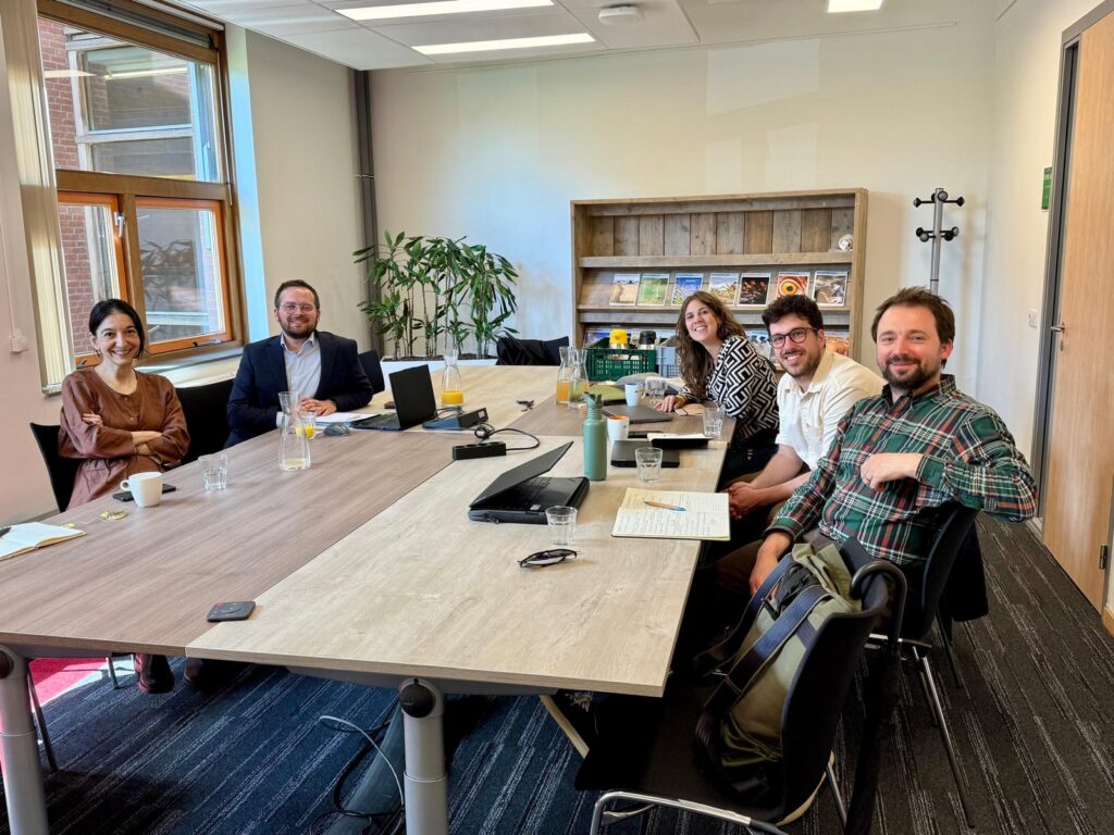 advisory board meeting
