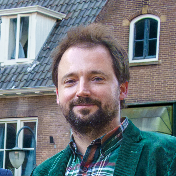 Foto of Mariusz Bockowski