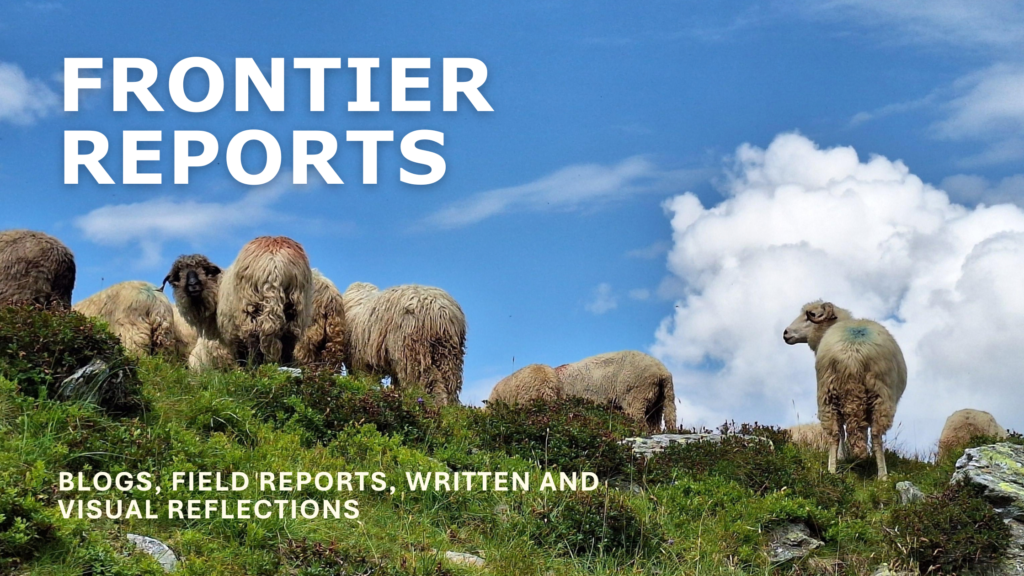 frontier reports (1)